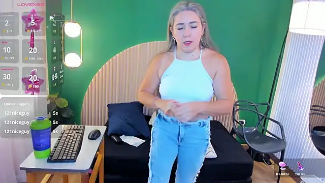 dahianeconnor online show from 05/16/26, 11:42