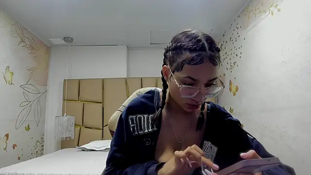 Jadde Greyy  online show from 01/14/26, 02:50