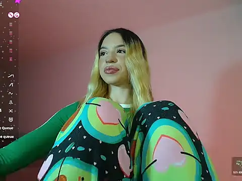 alina lee online show from 12/14/25, 02:50