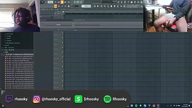 YourLittleBoyfriend online show from 12/21/25, 07:54