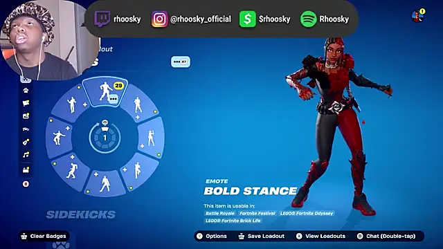 YourLittleBoyfriend online show from 01/08/26, 10:45