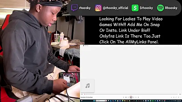 YourLittleBoyfriend online show from 01/09/26, 03:48