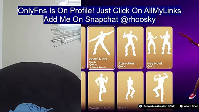 YourLittleBoyfriend online show from 02/14/26, 06:15