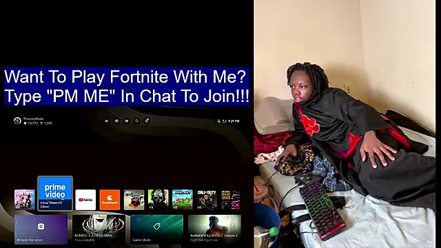 YourLittleBoyfriend online show from 03/02/26, 03:30