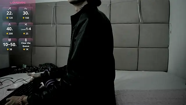 vannellope 96 online show from 02/15/26, 07:10