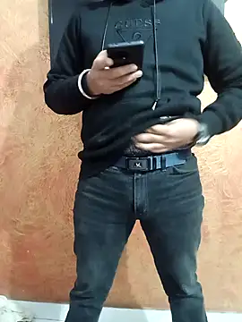 Rahul Singh1987 online show from 01/10/26, 03:25