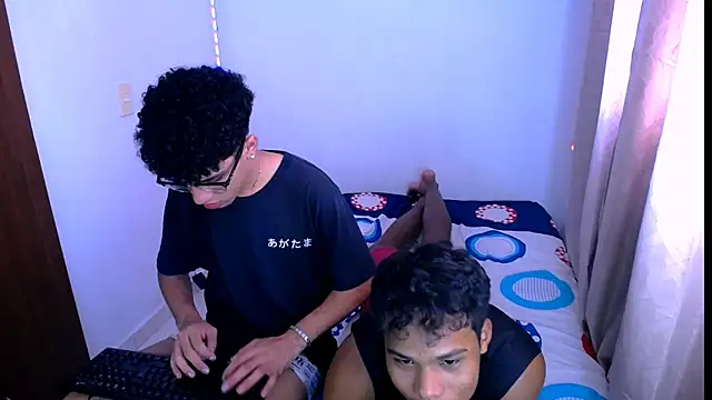 black men9 online show from 01/16/26, 09:08