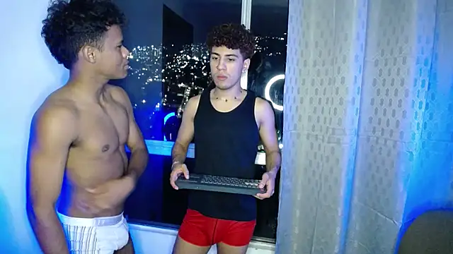 black men9 online show from 03/30/26, 02:23