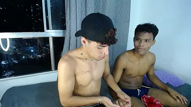 black men9 online show from 04/02/26, 04:32