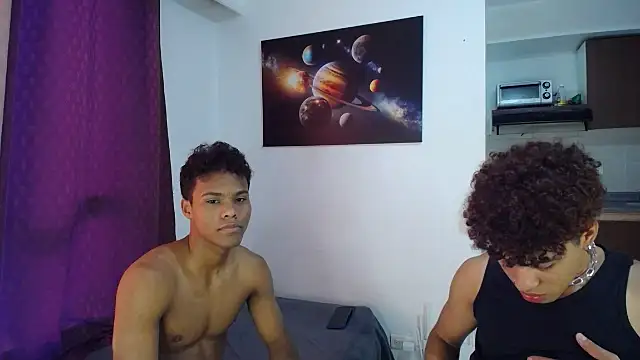 black men9 online show from 05/03/26, 08:04