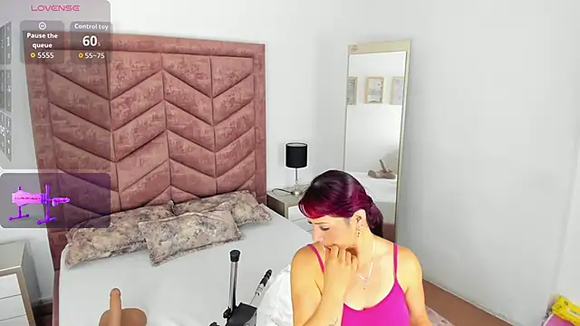 Scarlett  Noir online show from 02/22/26, 09:02