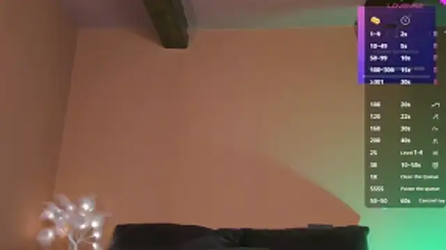 Amber-Tender online show from 03/09/26, 04:27