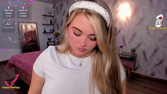 Luna volk  online show from 01/06/26, 02:59