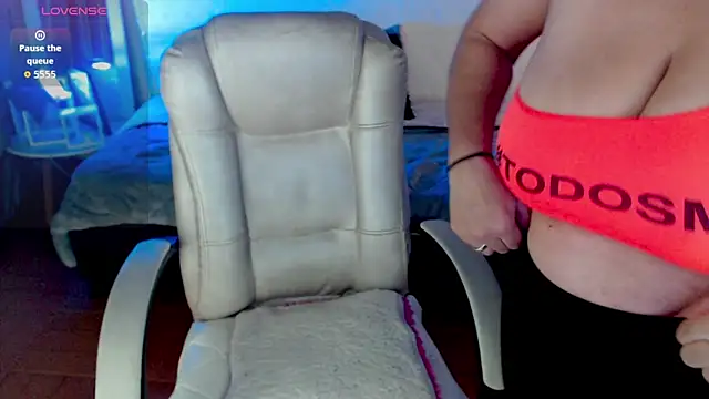 Tiana 27 online show from 03/09/26, 10:58