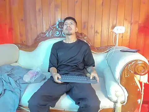 AxelAndJeremy2 online show from 12/17/25, 03:01