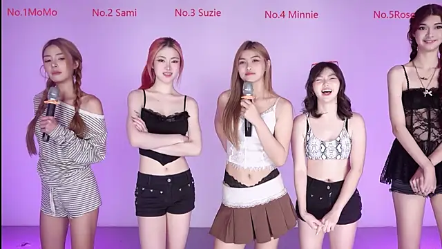 G-Velvet online show from 03/06/26, 04:14