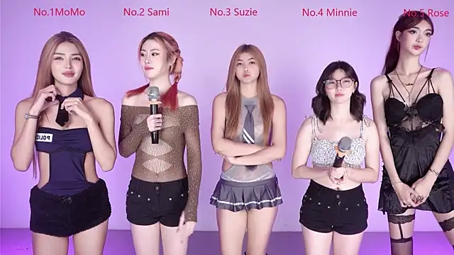 G-Velvet online show from 03/11/26, 04:24