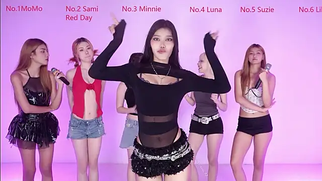 G-Velvet online show from 03/27/26, 04:51