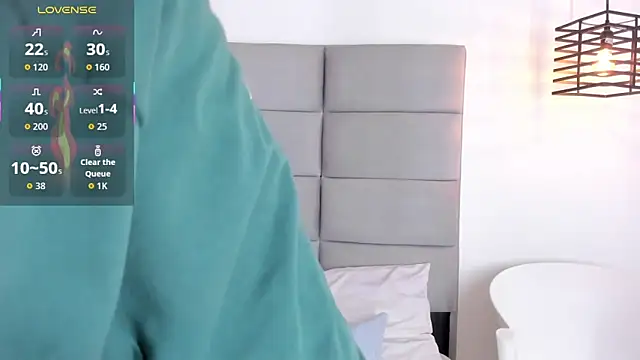 JoshClaarktt online show from 02/20/26, 03:58