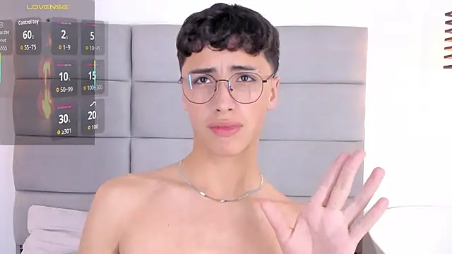 JoshClaarktt online show from 02/25/26, 04:11