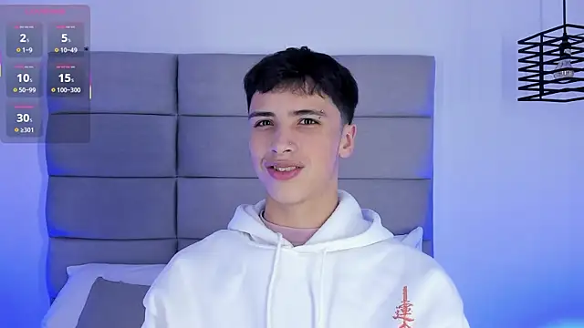 JoshClaarktt online show from 07/09/26, 04:05