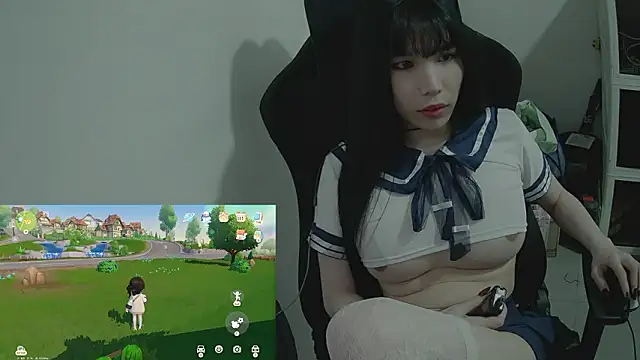 Snapshot of mommywho69 chatting on 02/01/26, 10:52 mommywho69 online show from 02/01/26, 10:52