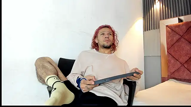 TAYSON SCOTT online show from 01/09/26, 01:14