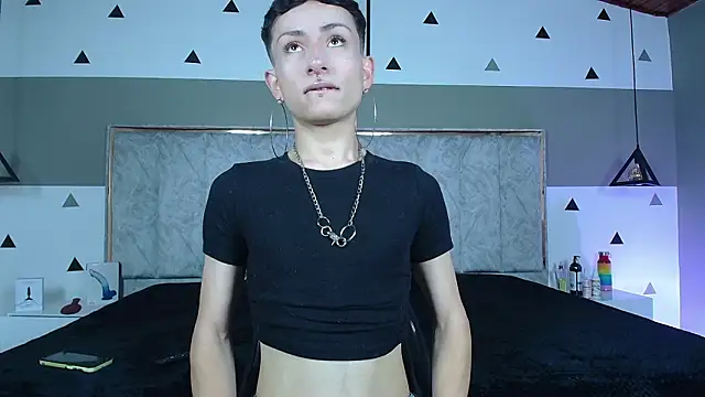 JiangShy666 online show from 03/08/26, 12:20