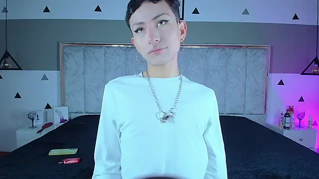 JiangShy666 online show from 03/20/26, 11:59