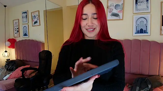 Celestee15  online show from 02/25/26, 11:20