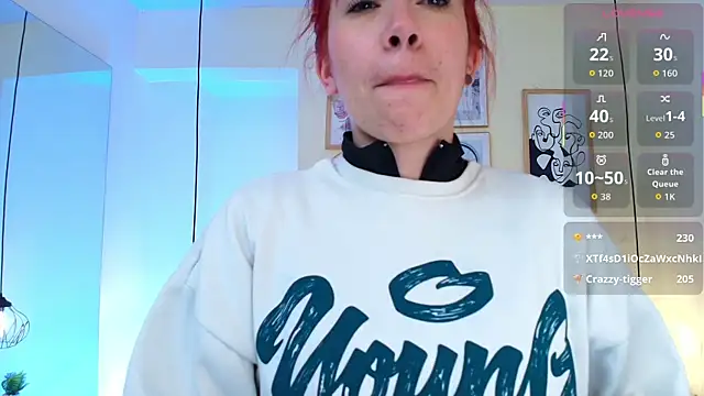 Celestee15  online show from 05/16/26, 12:40