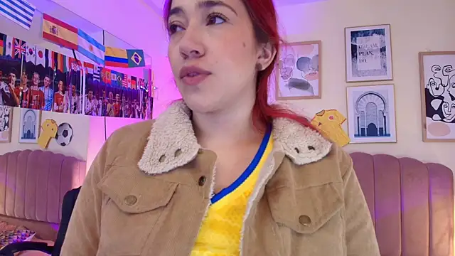 Celestee15  online show from 07/07/26, 11:25