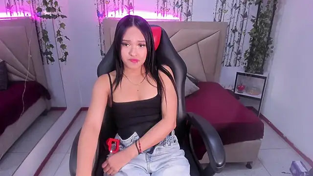 valeria dark  online show from 06/26/26, 07:29