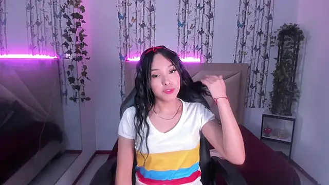 valeria dark  online show from 07/07/26, 08:57
