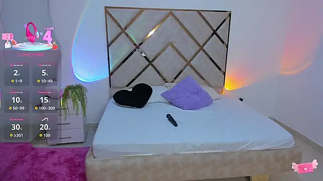 queenie staar online show from 01/08/26, 01:41