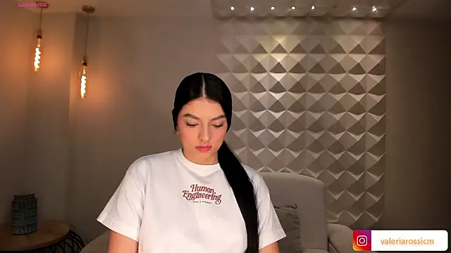 ValeriaRossi  online show from 02/06/26, 12:19