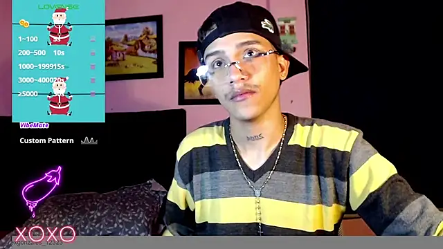 andy star12 online show from 12/14/25, 08:46