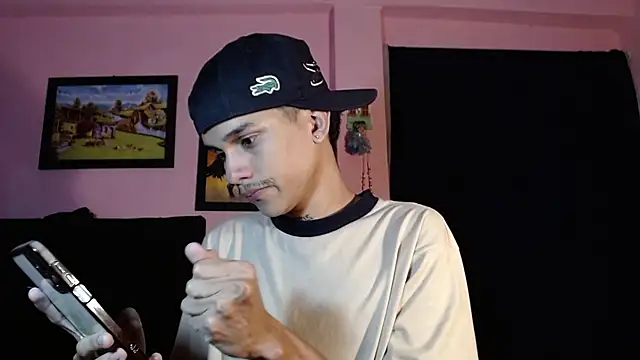 andy star12 online show from 12/20/25, 01:02