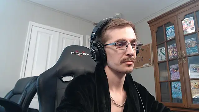 CasuallyCorrupted online show from 12/21/25, 10:33