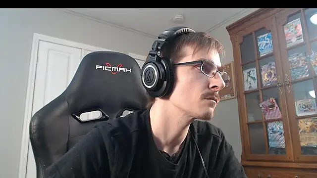 CasuallyCorrupted online show from 01/10/26, 02:24