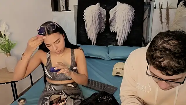 Snapshot of Chel_seth chatting on 01/14/26, 03:56 Chel seth online show from 01/14/26, 03:56