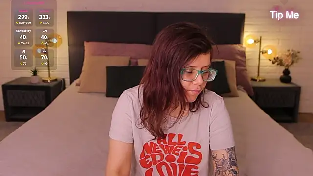 Ariell Mini online show from 02/14/26, 07:10