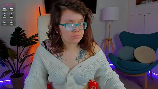 Ariell Mini online show from 04/08/26, 05:51