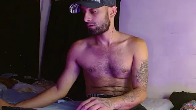 Alex Flame  online show from 04/03/26, 02:42