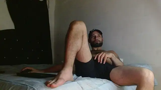 Alex Flame  online show from 04/09/26, 06:19