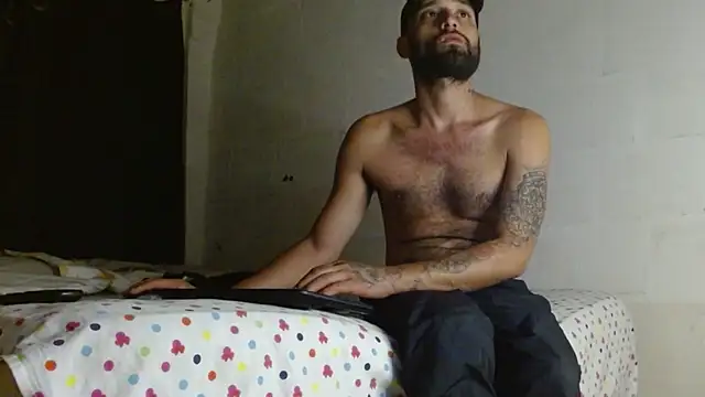 Alex Flame  online show from 04/14/26, 05:35