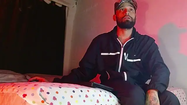 Alex Flame  online show from 04/15/26, 04:30