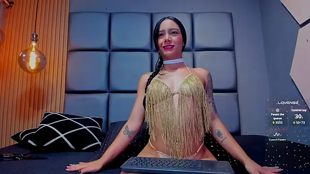 PAMELA-SMIITH online show from 01/10/26, 12:51