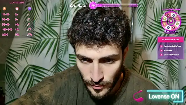 mark ariete online show from 02/02/26, 06:39