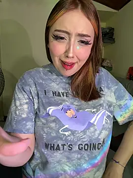 Megumibunny online show from 07/04/26, 07:36
